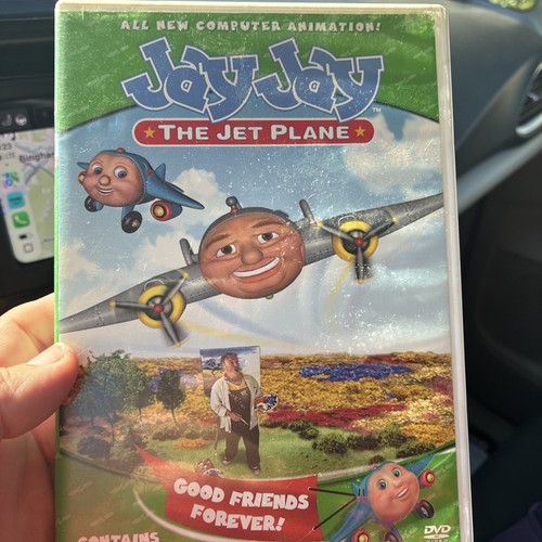 Jay the jet - the,