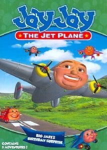 Jay the jet plane - jay,