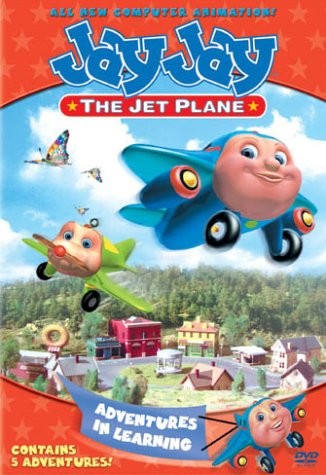 Jay the jet plane - jay,
