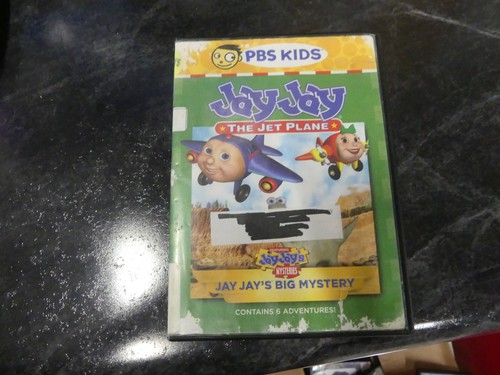Jay the jet plane - jay,