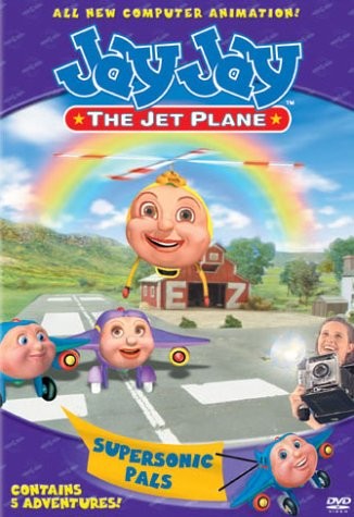 Jay the jet plane - the,